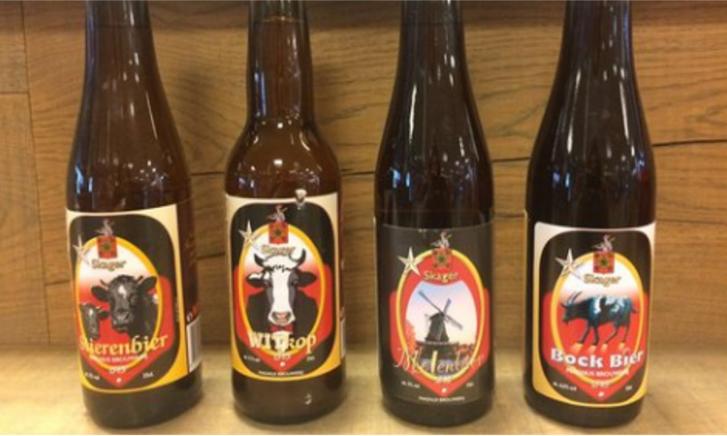 Bier van Brouwerij Magnus uit Schagen